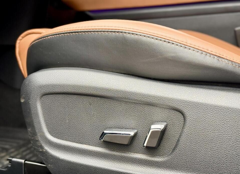 FAW Bestune T99, I Рестайлинг 6-speed 2.0 AT (224 л.с.)