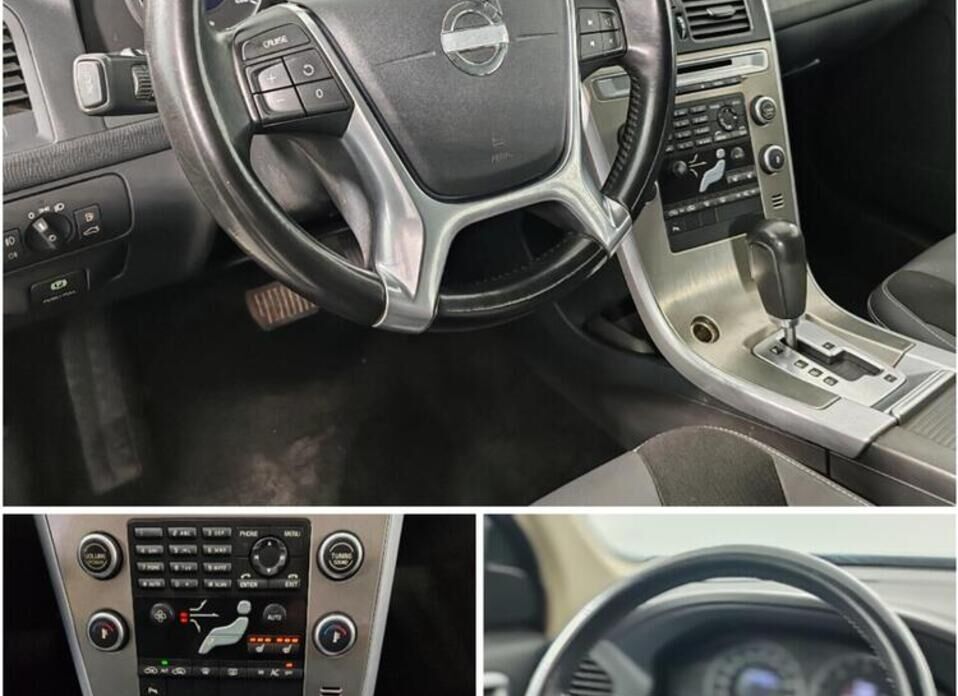 Volvo XC60, I 2.4d AT (175 л.с.)