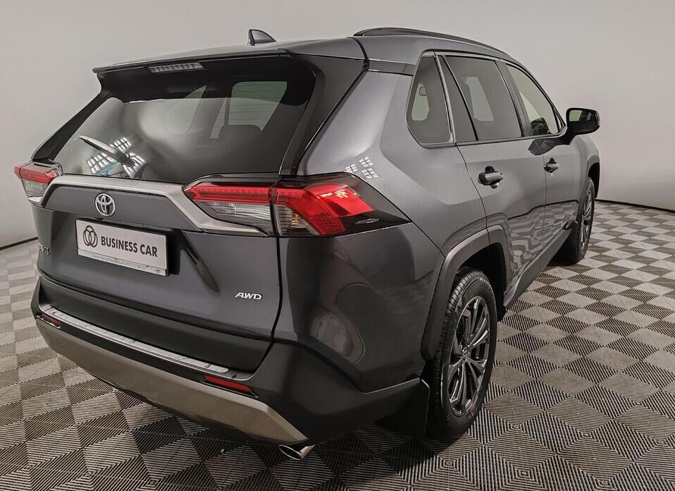 Toyota RAV4, V (XA50) 2.0 CVT (173 л.с.) 4WD