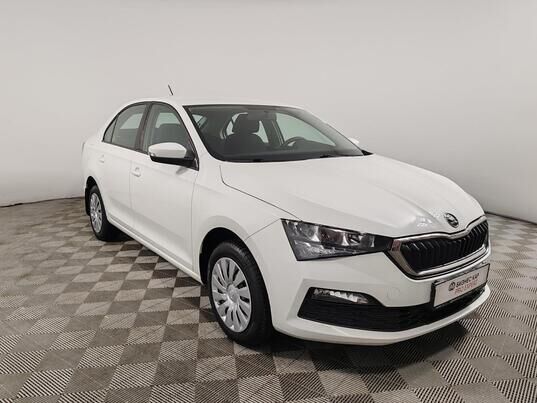 Skoda Rapid, 2021&nbsp;г., 85&nbsp;950&nbsp;км