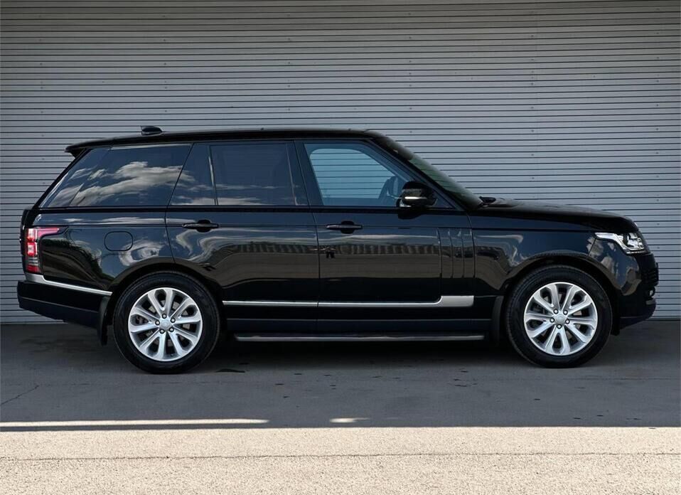 Land Rover Range Rover, IV Long 3.0d AT (248 л.с.) 4WD