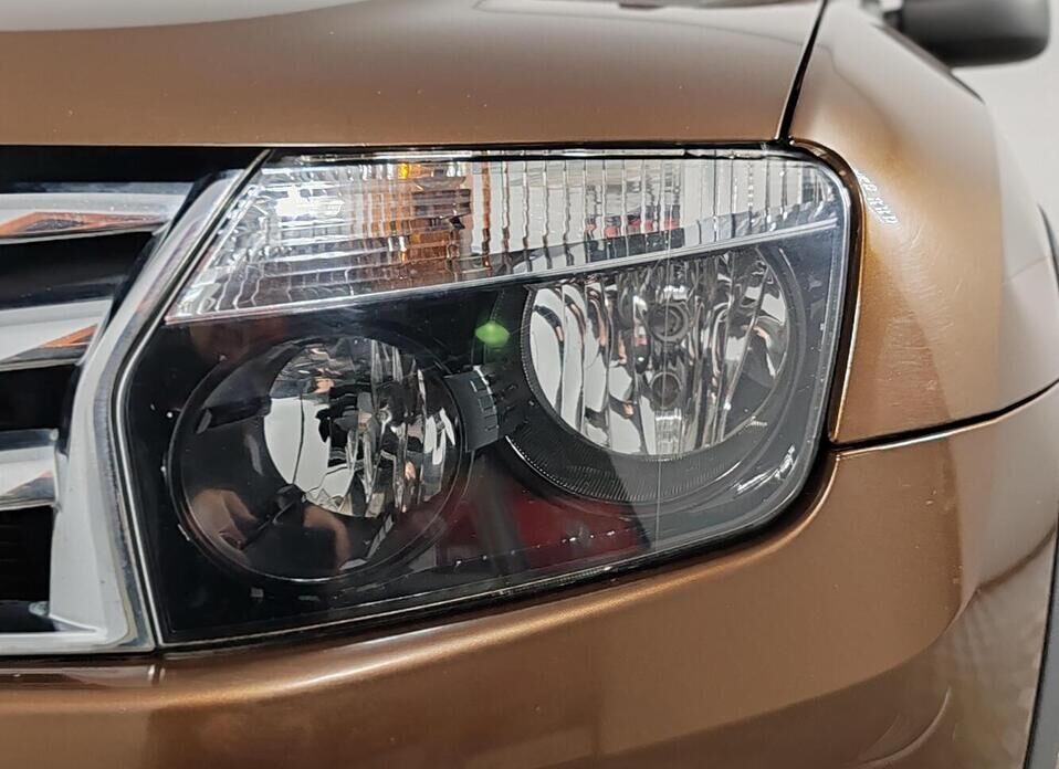 Renault Duster, I 1.5d MT (90 л.с.) 4WD