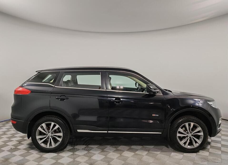 Geely Atlas 1.8 AT (184 л.с.) 4WD