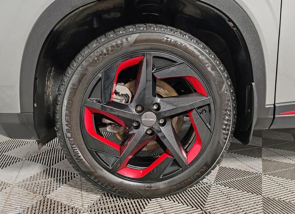 Omoda C5, I 1.6 AMT (150 л.с.) 4WD