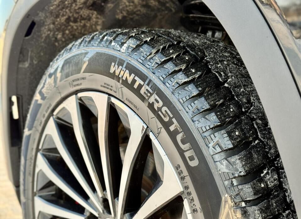 EXEED TXL, I Рестайлинг 2.0 AMT (197 л.с.) 4WD