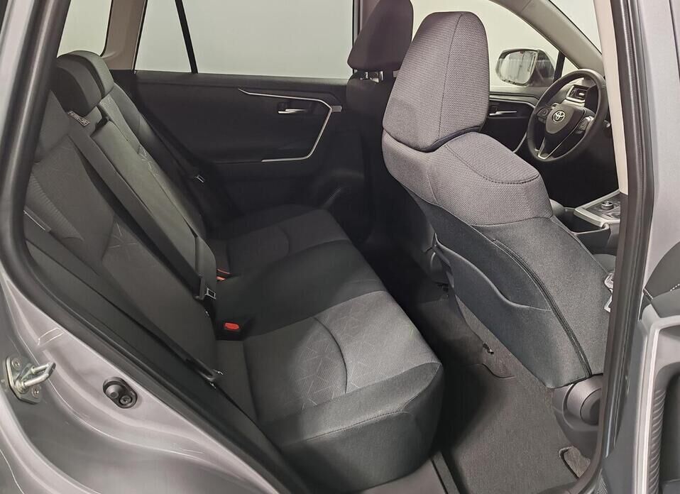 Toyota RAV4, V (XA50) 2.0 CVT (173 л.с.) 4WD