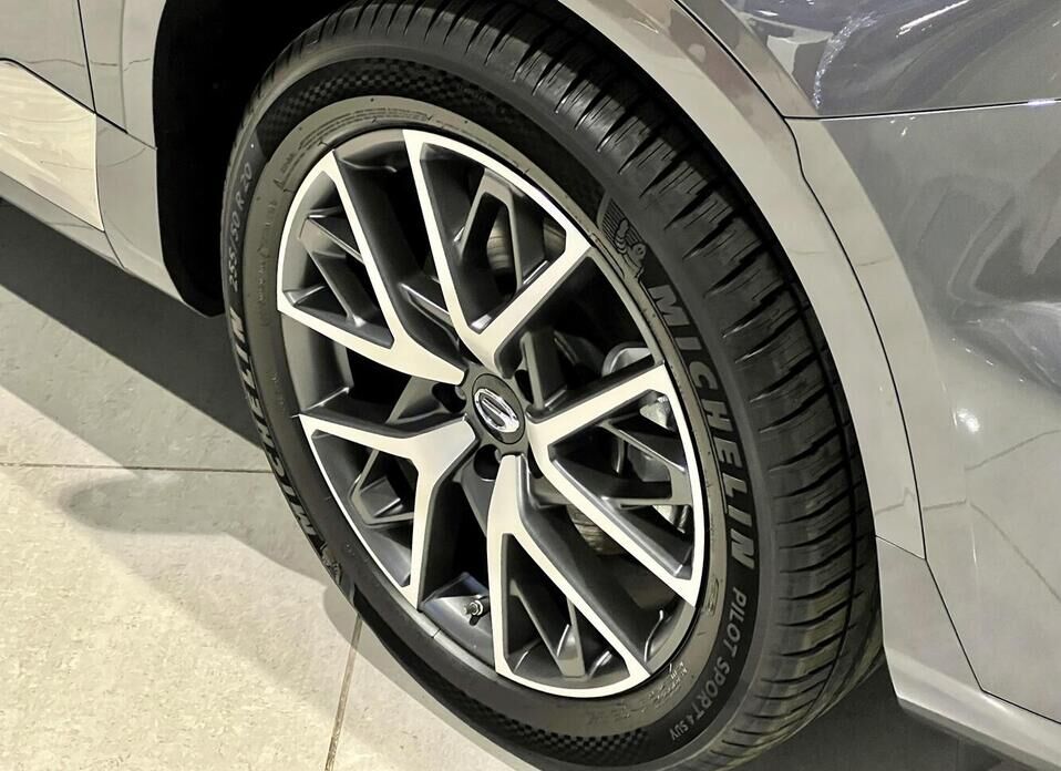 GAC GS8, II Dragon 2.0 AT (231 л.с.) 4WD