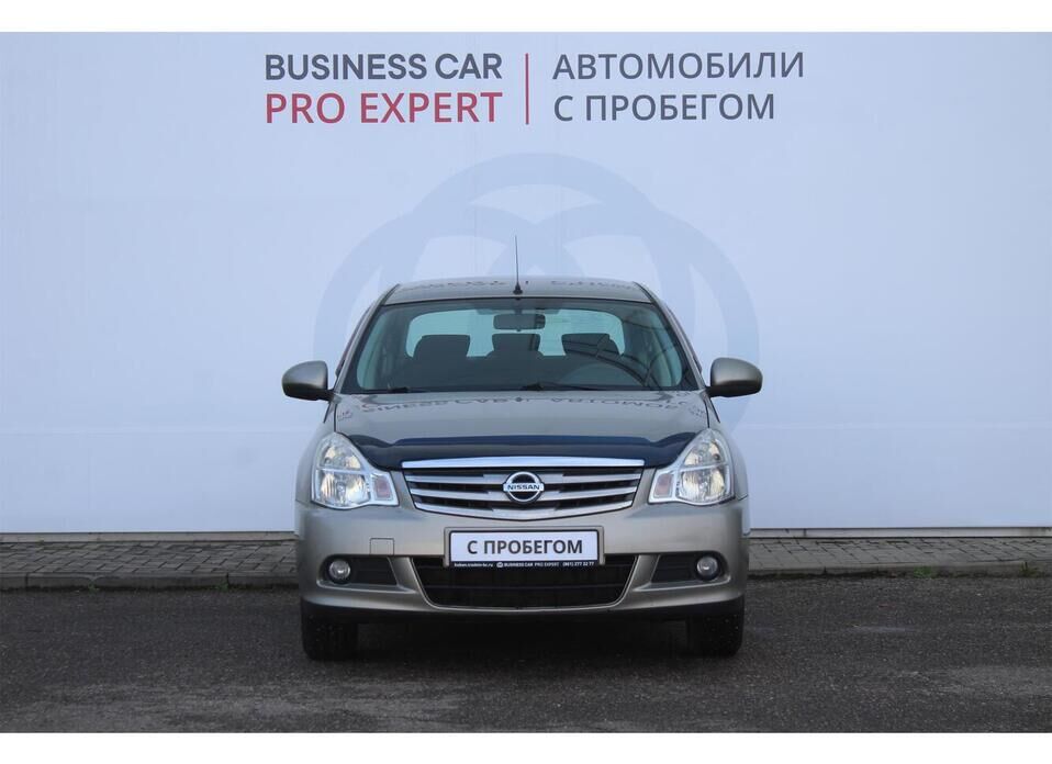 Nissan Almera, III (G15) 1.6 MT (102 л.с.)