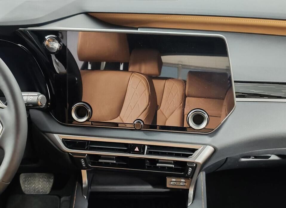 Lexus RX, V 350 2.4 AT (249 л.с.) 4WD