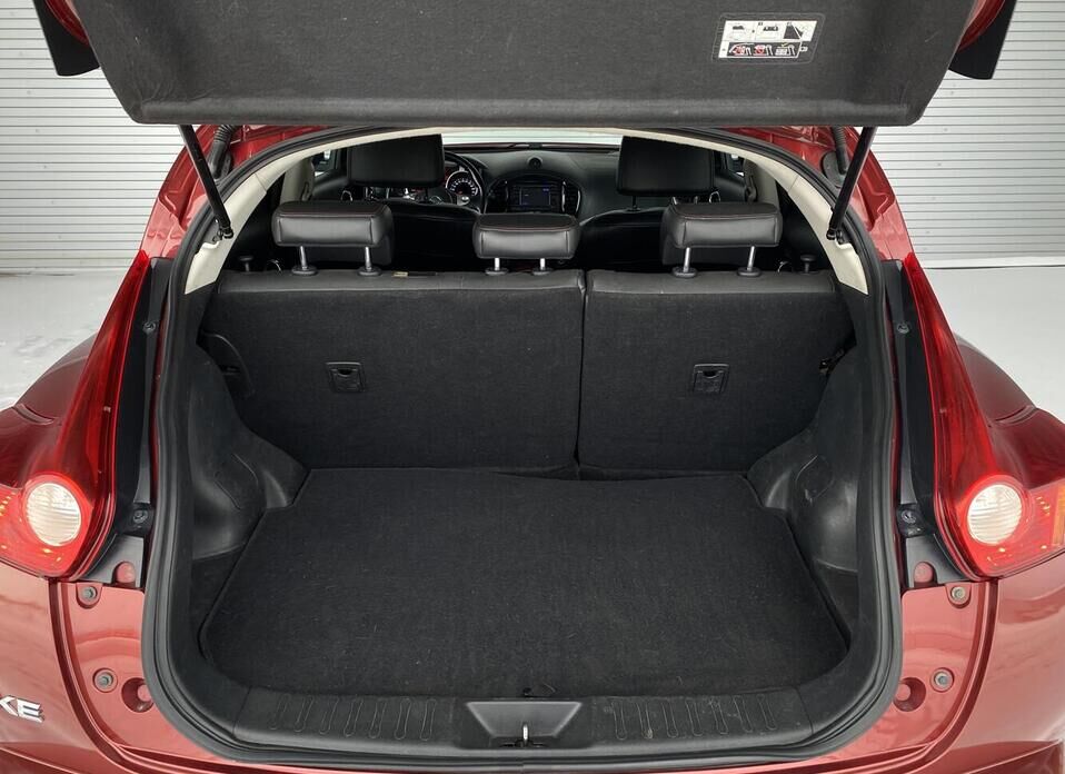 Nissan Juke, I 1.6 CVT (190 л.с.) 4WD