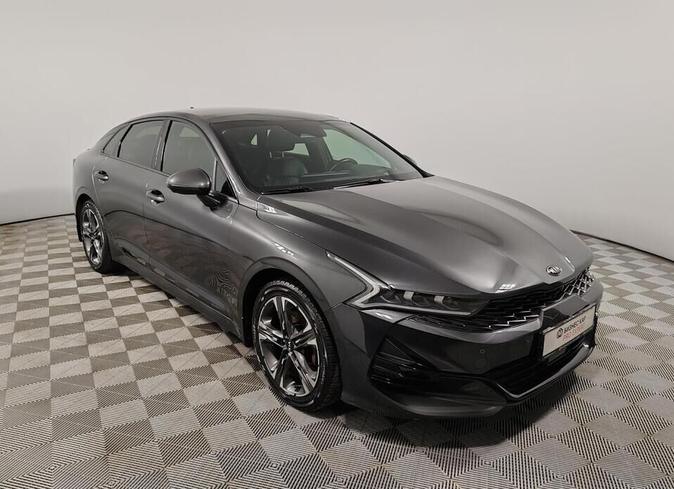 Kia K5, III 2.5 AT (194 л.с.)