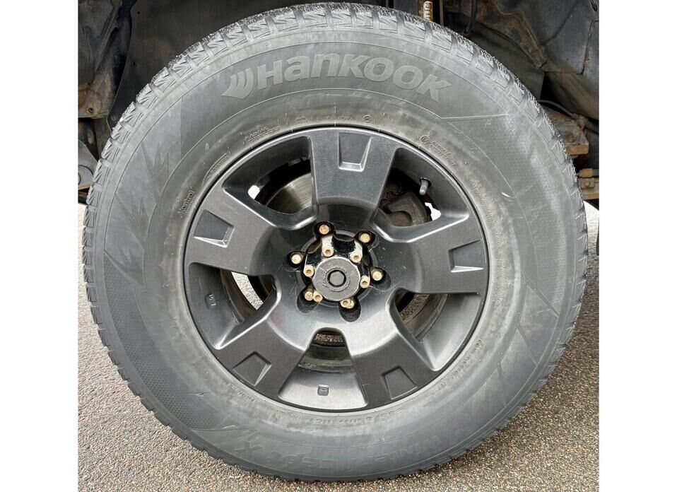 Nissan Patrol 3.0d AT (160 л.с.) 4WD