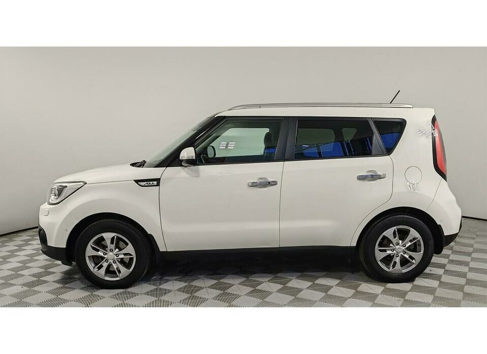 Kia Soul 2.0 AT (150 л.с.)