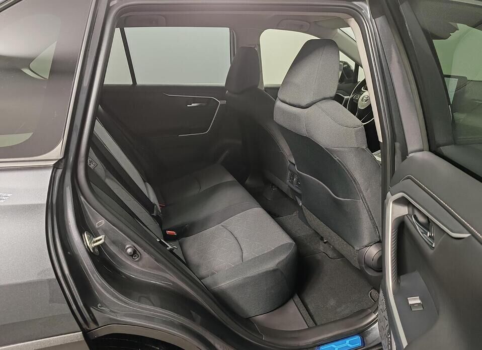 Toyota RAV4, V (XA50) 2.0 CVT (173 л.с.) 4WD