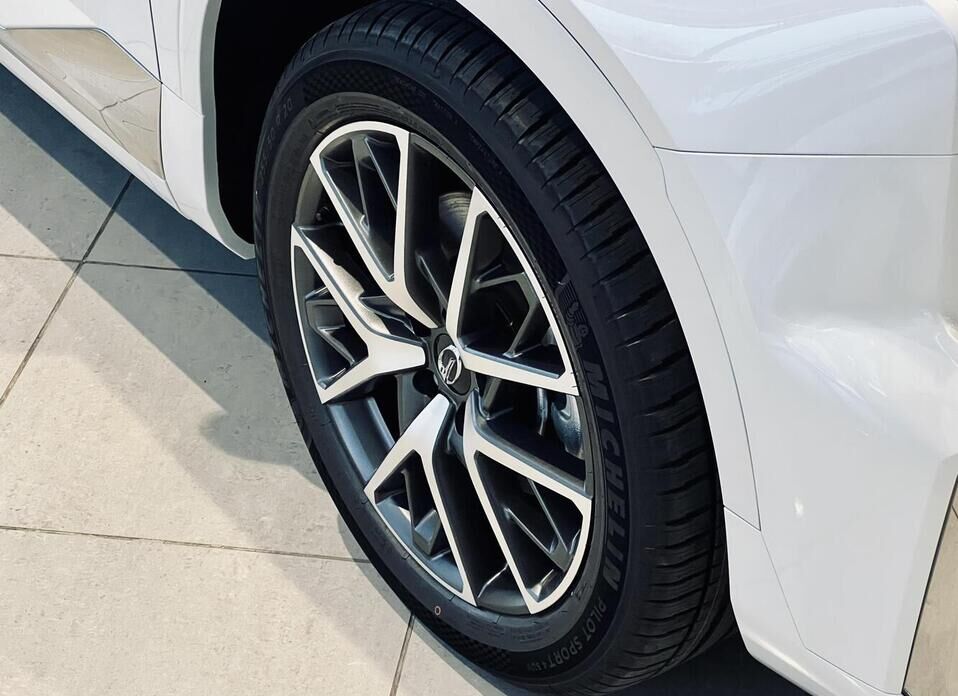 GAC GS8, II Dragon 2.0 AT (231 л.с.) 4WD