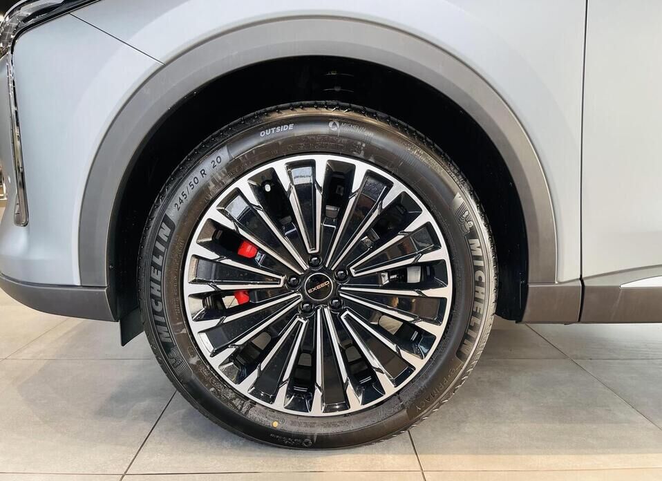 EXEED RX 2.0 AT (249 л.с.) 4WD