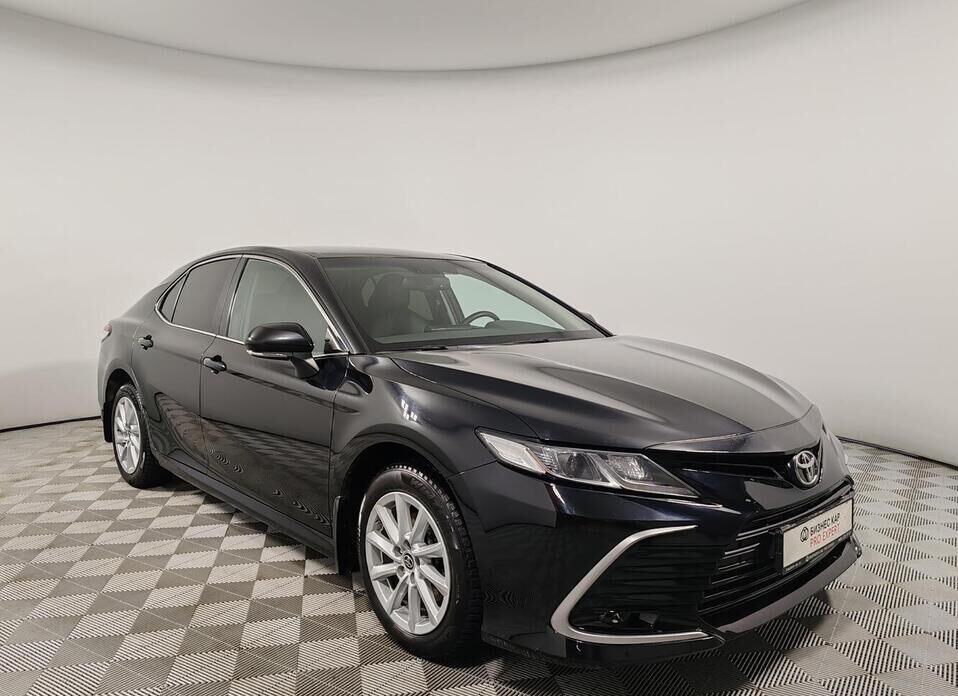 Toyota Camry, VIII (XV70) Рестайлинг 2.0 CVT (150 л.с.)