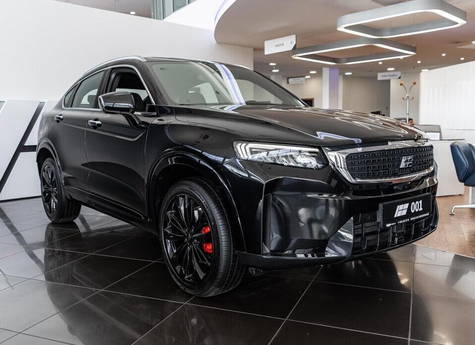 Knewstar 001 2.0 AT (238 л.с.) 4WD