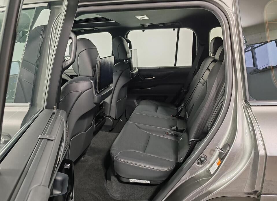 Lexus LX, IV 500d 3.4d AT (299 л.с.) 4WD