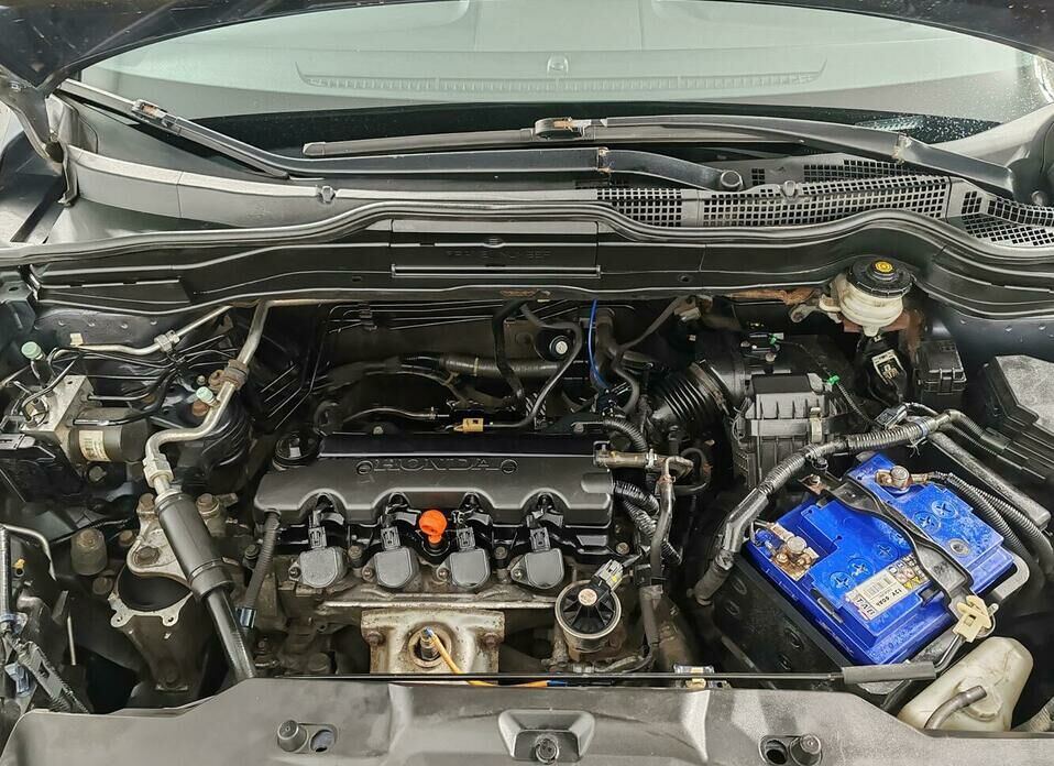 Honda CR-V 2.0 AT (150 л.с.)