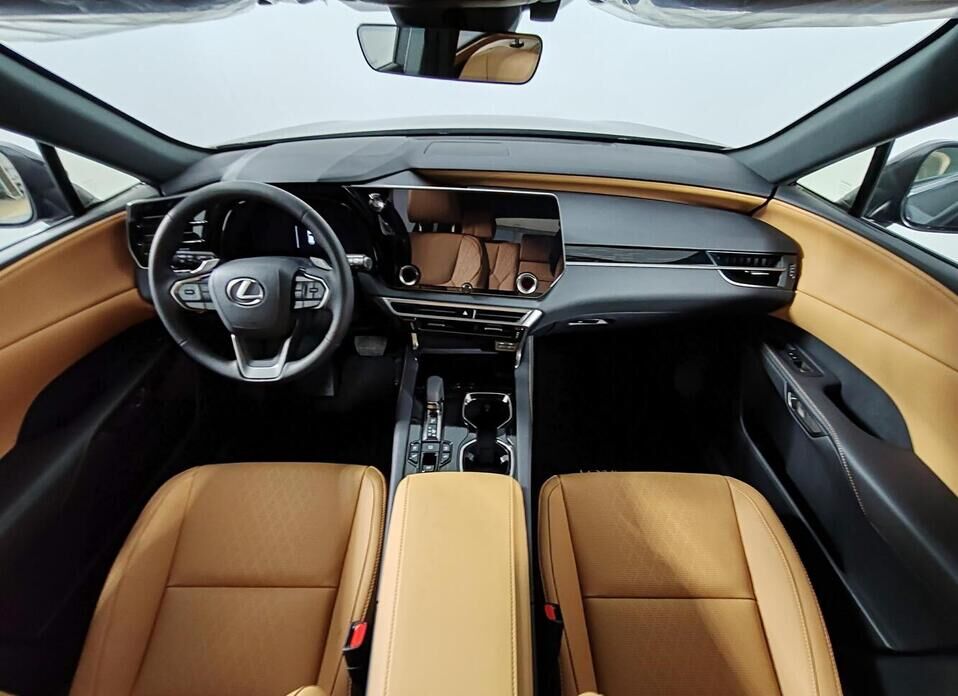 Lexus RX, V 350 2.4 AT (249 л.с.) 4WD