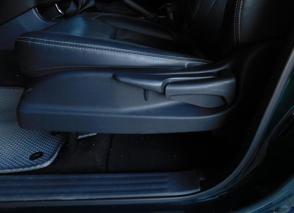 DongFeng DF6 2.3d MT (163 л.с.) 4WD
