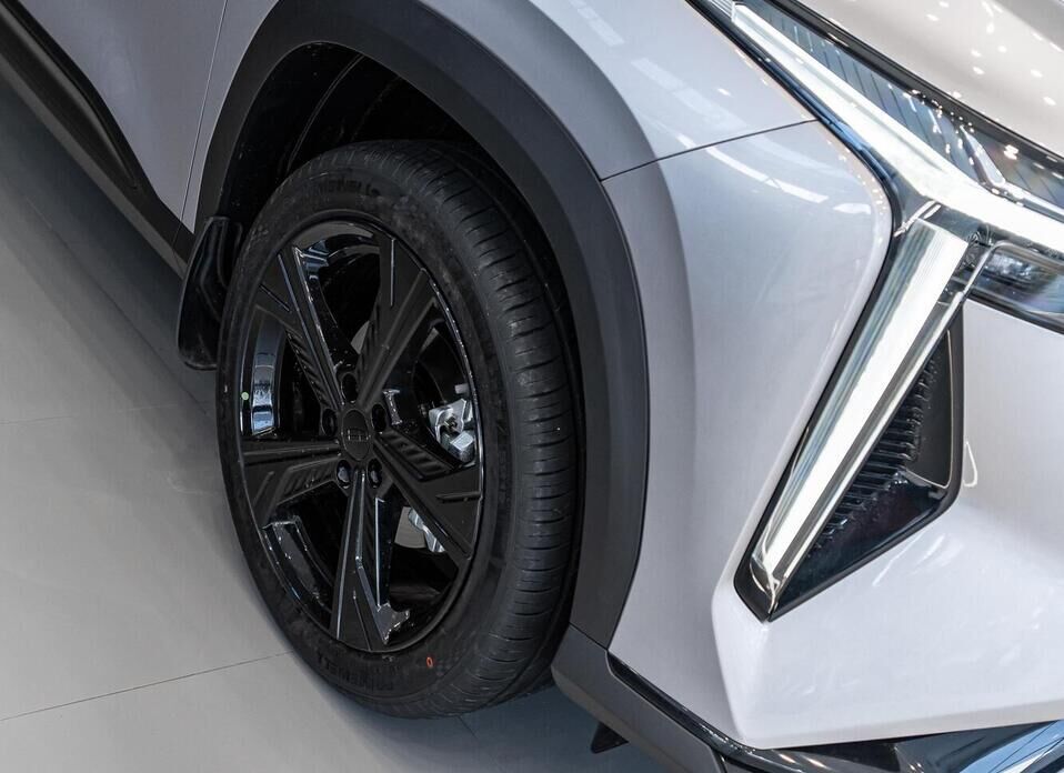 Geely Cityray 1.5 AMT (147 л.с.)