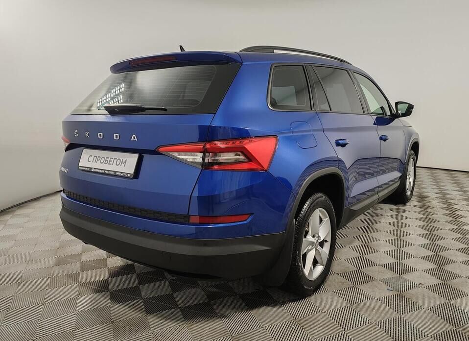 Skoda Kodiaq 1.4 AMT (150 л.с.)