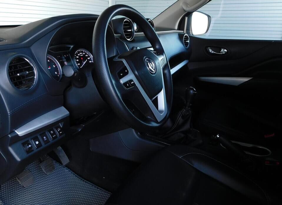 DongFeng DF6 2.3d MT (163 л.с.) 4WD