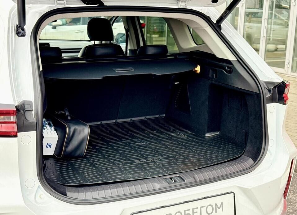 EXEED TXL, I Рестайлинг 2.0 AMT (197 л.с.) 4WD