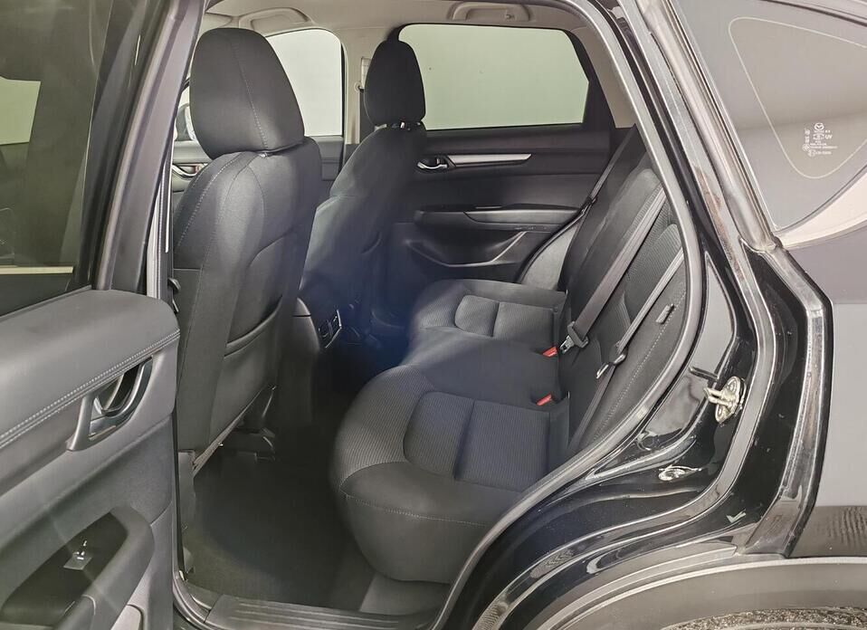 Mazda CX-5 2.0 AT (150 л.с.)