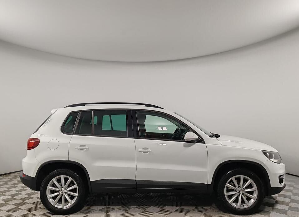 Volkswagen Tiguan, I Рестайлинг 2.0 AT (180 л.с.) 4WD