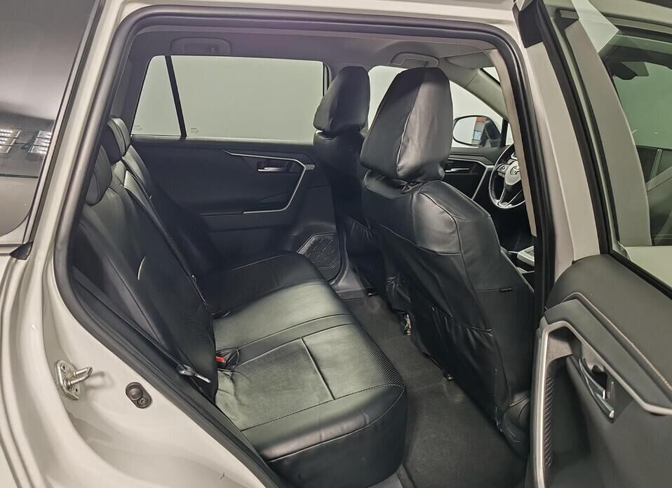 Toyota RAV4, V (XA50) 2.0 CVT (149 л.с.)