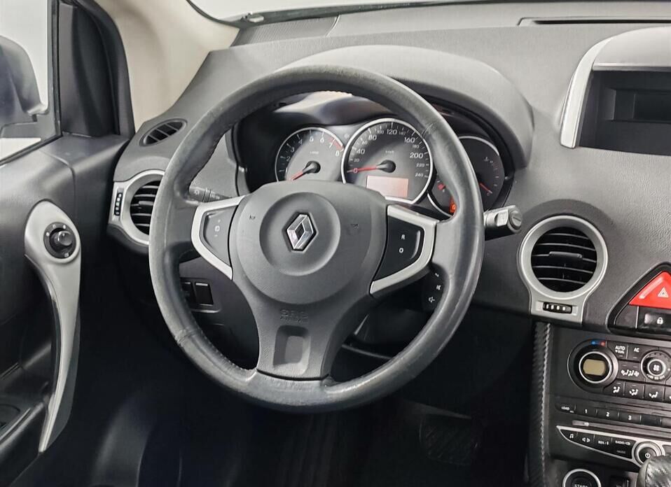 Renault Koleos 2.5 CVT (171 л.с.) 4WD
