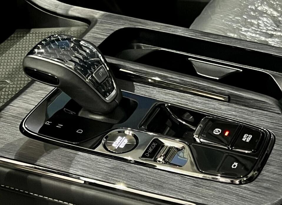 GAC GS8, II Dragon 2.0 AT (231 л.с.) 4WD