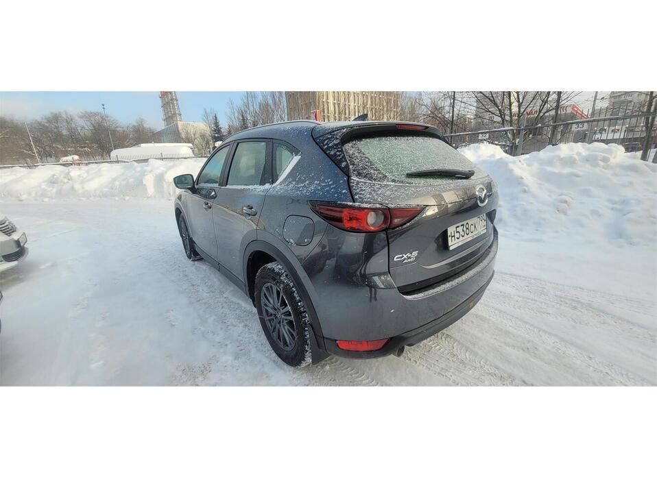 Mazda CX-5, II 2.0 AT (150 л.с.) 4WD