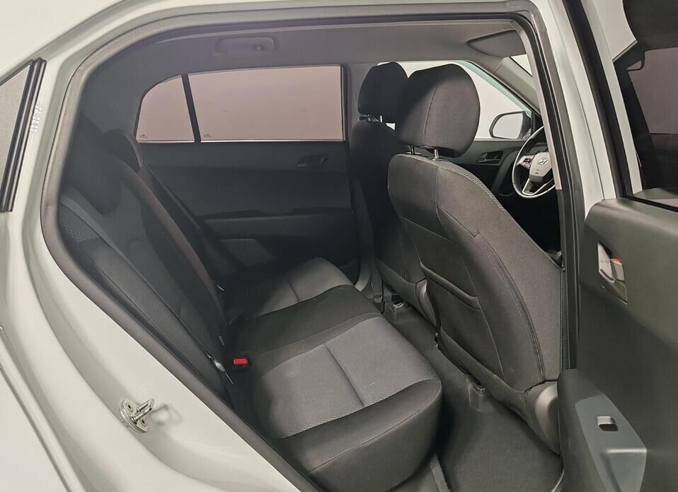 Hyundai Creta, I Рестайлинг 1.6 AT (123 л.с.)