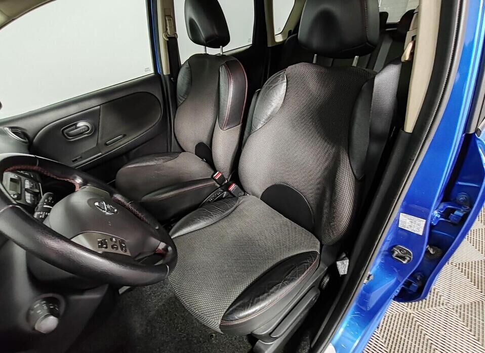 Nissan Note, I 1.6 AT (110 л.с.)