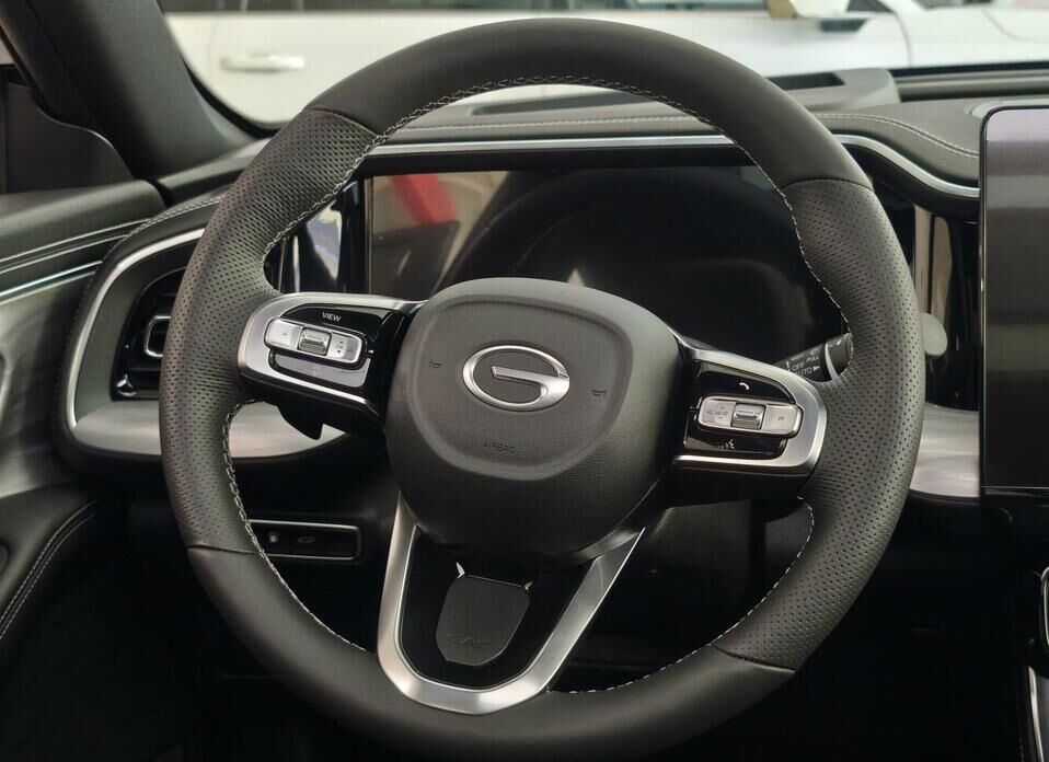 GAC GS8 2.0 AT (231 л.с.) 4WD