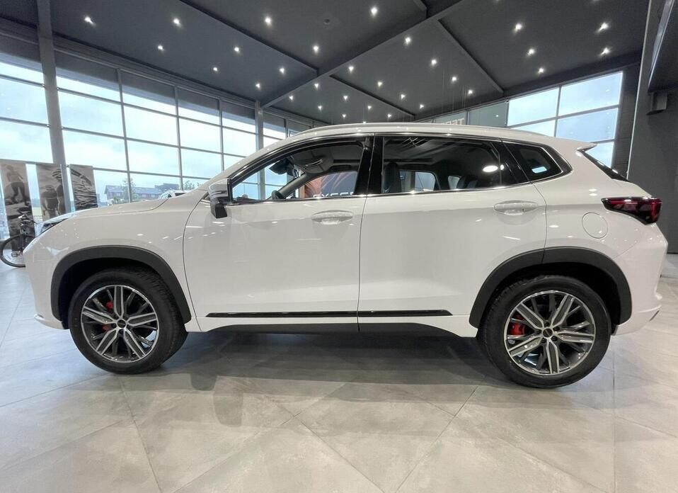 EXEED LX, I Рестайлинг 2 1.6 AMT (150 л.с.) 4WD