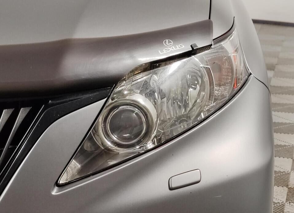 Lexus RX, III 270 2.7 AT (188 л.с.)