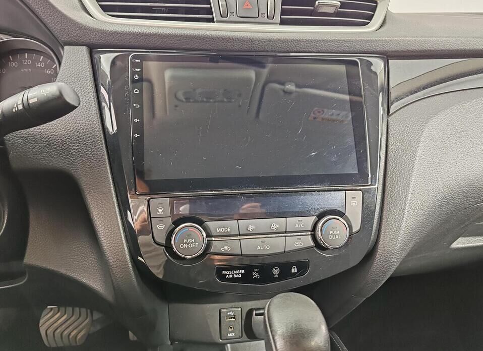 Nissan Qashqai 2.0 CVT (144 л.с.)