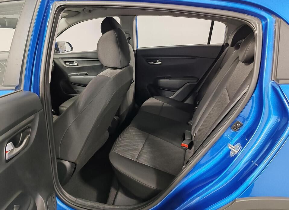 Kia Rio X 1.6 AT (123 л.с.)