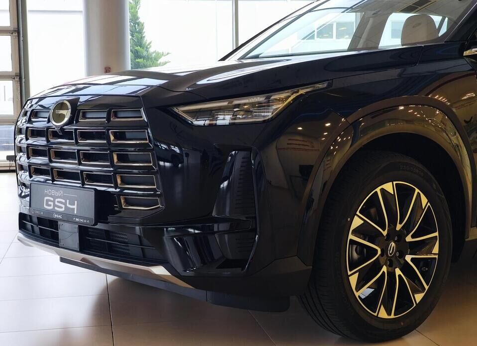 GAC GS4 2.0 AT (231 л.с.) 4WD