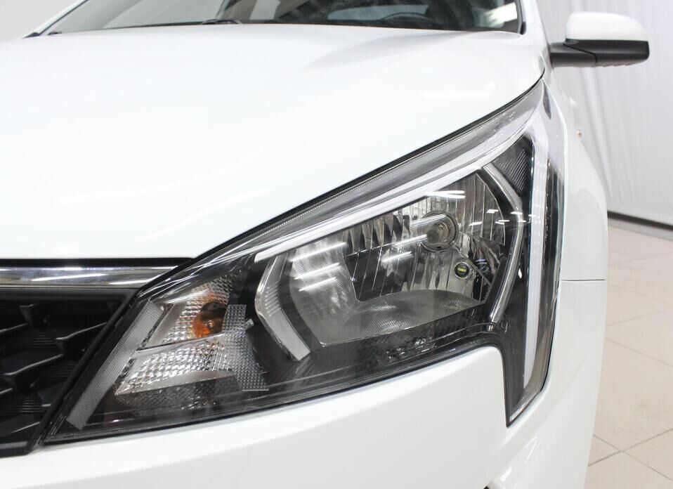 Kia Rio, IV Рестайлинг 1.6 AT (123 л.с.)