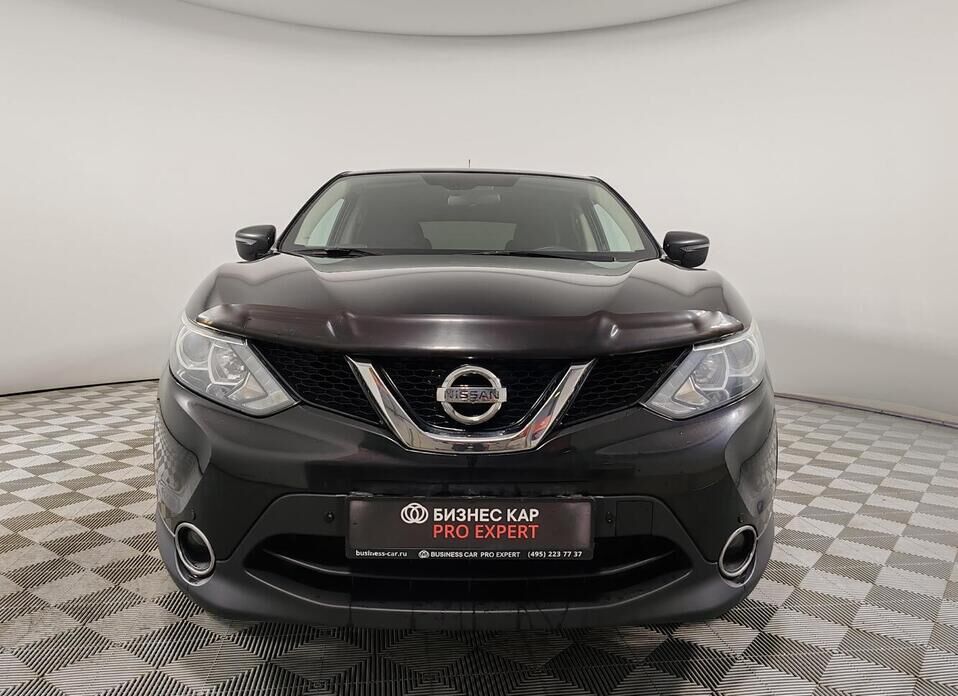 Nissan Qashqai, II 2.0 CVT (144 л.с.) 4WD
