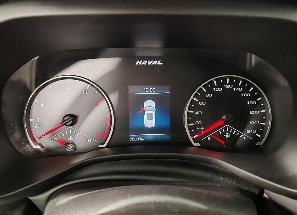 Haval Jolion, I 1.5 AMT (143 л.с.)