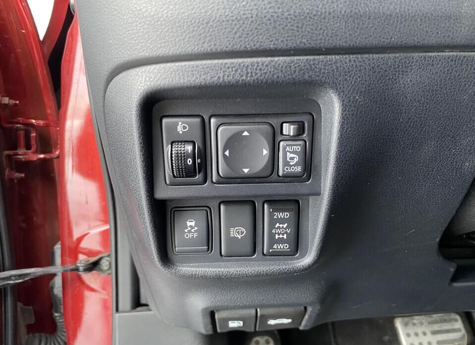 Nissan Juke, I 1.6 CVT (190 л.с.) 4WD