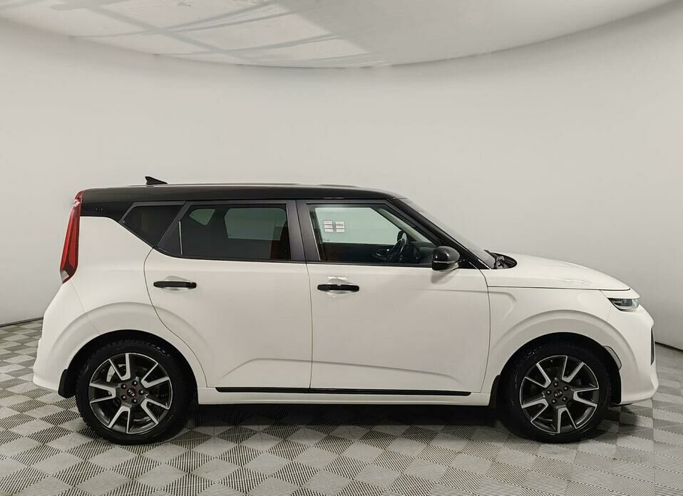 Kia Soul 1.6 AMT (200 л.с.)
