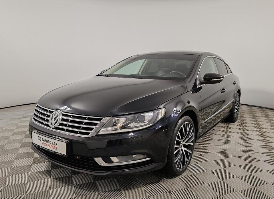Volkswagen Passat CC 1.8 AMT (152 л.с.)